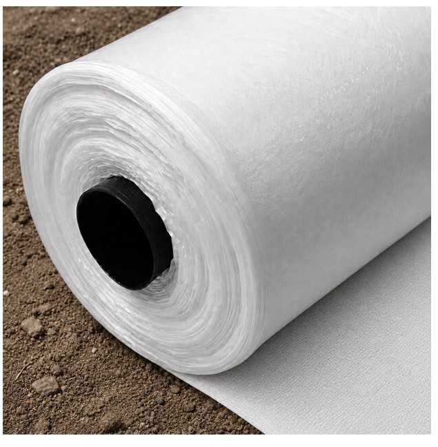 แผ่นใยสังเคราะห์ GeoTextile